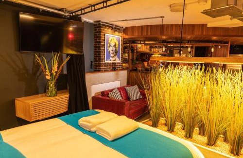 Southsea Apartment | The Jazz Quarters, Southsea's hidden gem