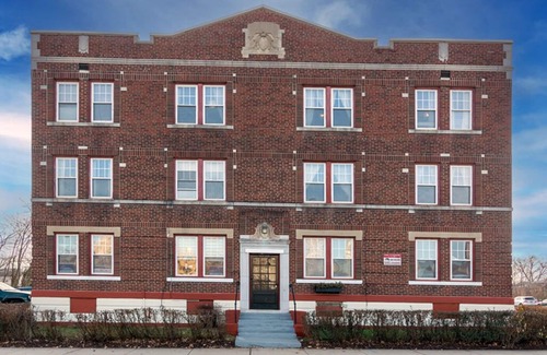 Hartford Apartment | The Jazz Suite B1