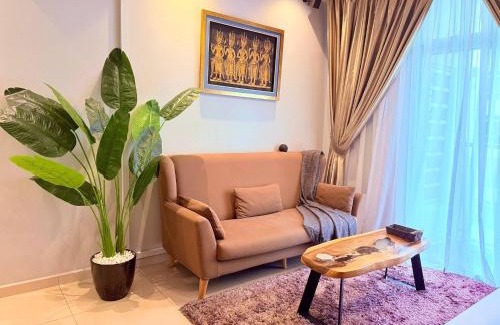 Johor Bahru Apartment | The JB House - A 5 Star Quality Home At Iskandar Puteri