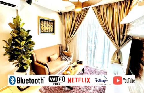 Johor Bahru Apartment | The JB House - A 5 Star Quality Home At Iskandar Puteri