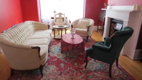 Downtown St. John's House | The Jellybean Heritage Inn