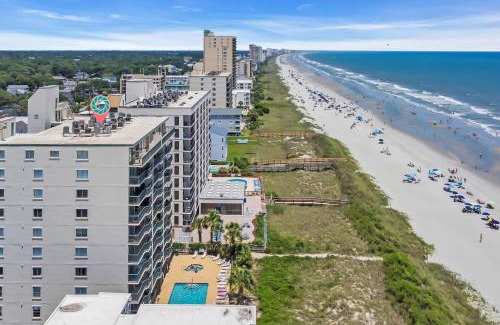 Windy Hill House | The Jewel All New Oceanfront Luxury w Huge Balcony