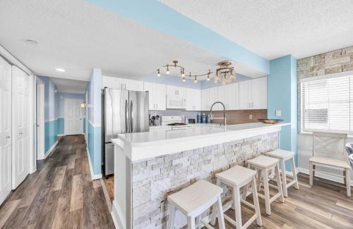 Windy Hill House | The Jewel All New Oceanfront Luxury w Huge Balcony