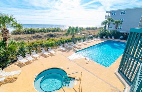 Windy Hill House | The Jewel All New Oceanfront Luxury w Huge Balcony