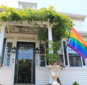 Provincetown Bed & Breakfast | The John Randall House