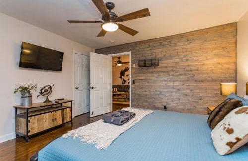 East Nashville House | The Johnny and June House Prime Location