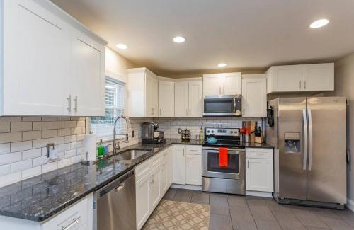 East Nashville House | The Johnny and June House Prime Location