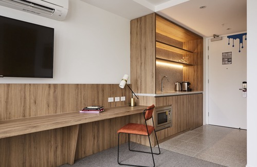 Spring Hill Hotel | The Johnson Brisbane - Art Series