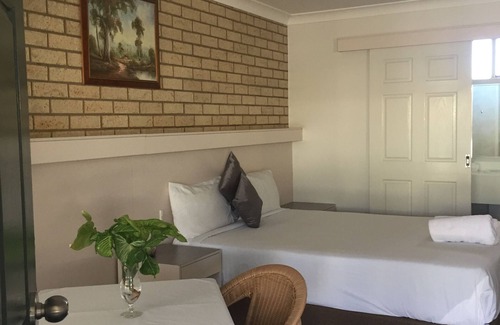 Goondiwindi Hotel | The Jolly Swagman Motor Inn