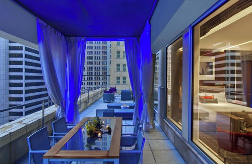 Downtown Dallas Hotel | The Joule