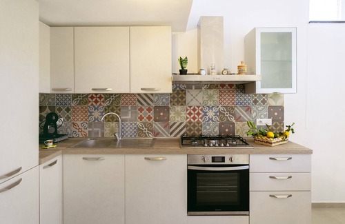 Succhivo House | The Jujubes - Home in a Procidan lemon grove