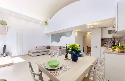 Succhivo House | The Jujubes - Home in a Procidan lemon grove