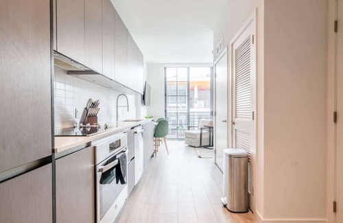 Wynwood Art District Apartment | The Juliet IX Vibe 8707