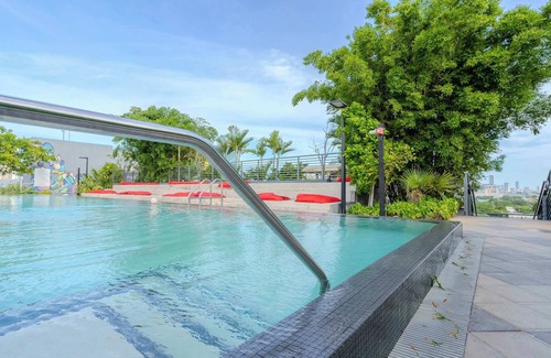 Wynwood Art District Apartment | The Juliet XIII Vibe 8771