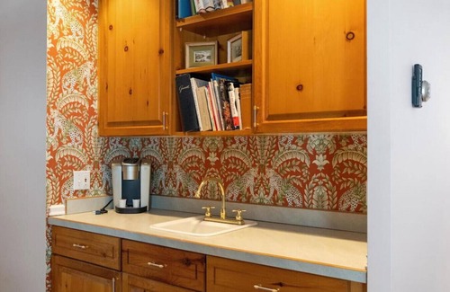 Harbor Springs Apartment | The Jungle Room - Premier Harbor Springs Suite