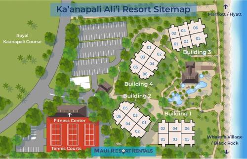 Kaanapali Resort | The Kaanapali Alii By Maui Resort Rentals