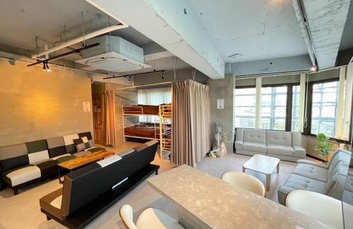 Kamakura Hotel | THE KAMAKURA＋LIVING - Vacation STAY 73942v