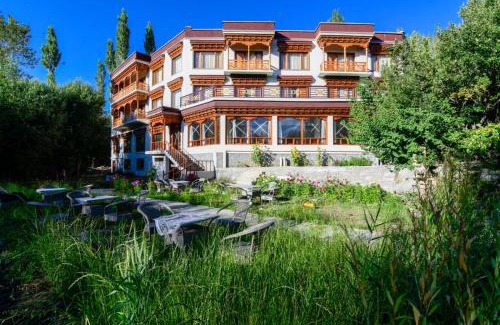 Leh Hotel | The Kart-Sey Ladakh