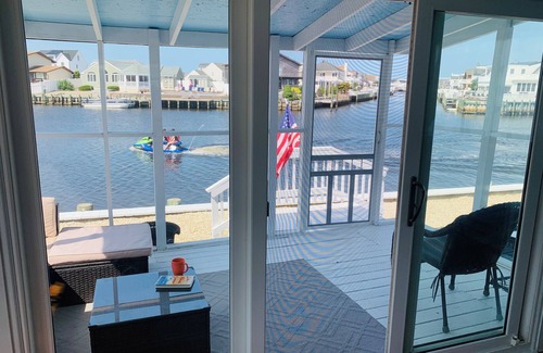 Beach Haven West House | The KAS - Lagoon Water Views. AC & WiFi. New outdoor shower
