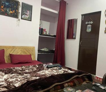 Almora House | the kasar devi stays