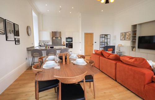 Newland Near Ulverston Cottage | THE KATHLEEN SUITE STONE CROSS MANSION, family friendly in Ulverston