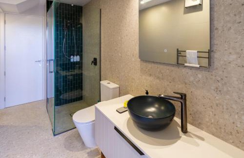 Waimairi Beach Apartment | The Keep - Waimairi Beach