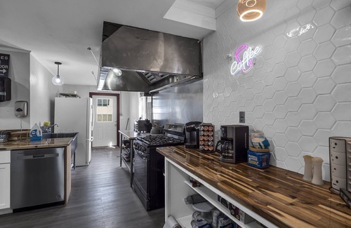 Ellicottville House | The Kelly House - 4 BR Historic Lodge - Downtown