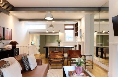 Kensal Green Apartment | The Kensal Green Hideout - Classy 2BDR Apartment