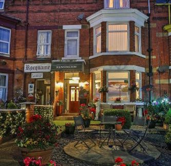 Scarborough House | The Kensington