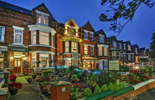 Scarborough House | The Kensington