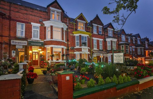 Scarborough House | The Kensington