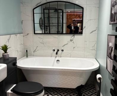 Harrogate City Centre Apartment | The Kensington, Victorian 1-bed