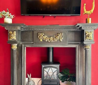 Harrogate City Centre Apartment | The Kensington, Victorian 1-bed