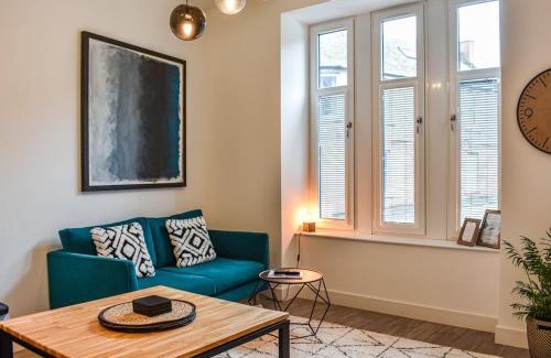 Arbroath Apartment | The Kepties, 5 x 1 bedroom Luxurious Serviced Apartments