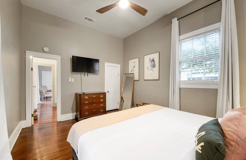 Treme Hotel | The Kermit Guesthouse