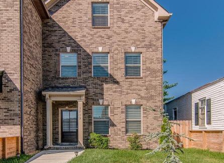 Salemtown House | The Keystone on 3rd by Stay Local Nashville