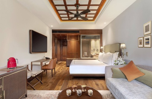 Srinagar Resort | The Khyber Himalayan Resort & Spa