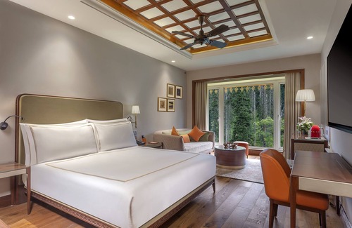 Srinagar Resort | The Khyber Himalayan Resort & Spa