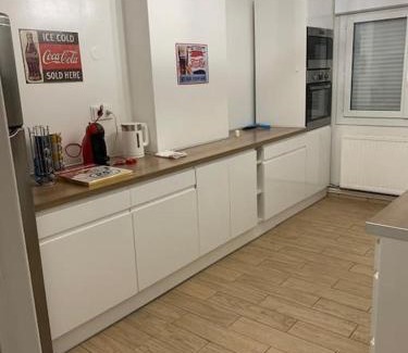 Saint-Etienne Apartment | The king - 4 chambres - 8 places