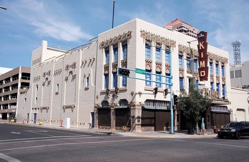 Albuquerque Original Townsite House | The King at ARRIVE Albuquerque, Near Old Town Albuquerque Historic District