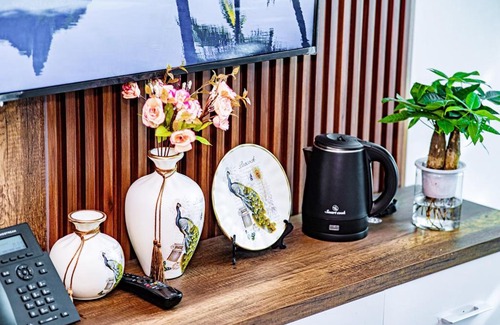 Thai Nguyen Hotel | The King Hotel - Condotel Thai Nguyen