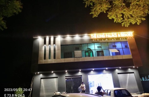 Udaipur District Apartment | The King palace and resort