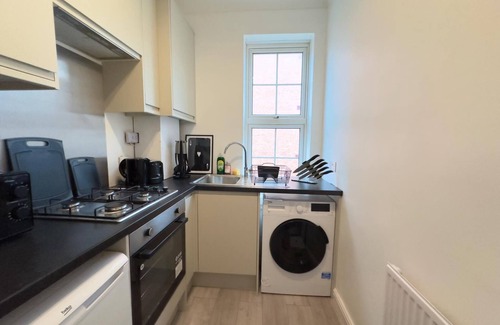 St. Pancras and Somers Town Apartment | The King's Cross Boutique Apartment!