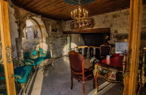 Uchisar Hotel | The Kingdom Of Cappadocia Luxury Cave Hotel
