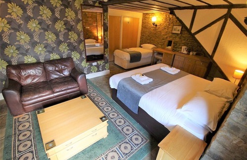 Chipping Norton Bed & Breakfast | The Kings Arms Chipping Norton