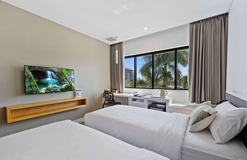 Hamilton Hotel | The Kingsford, an Ascend Collection Hotel
