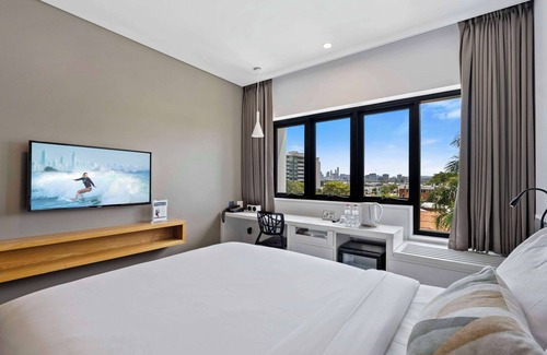 Hamilton Hotel | The Kingsford, an Ascend Collection Hotel