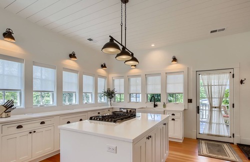 Castle Rock House | The Kirk Inn- Luxury Historic Home