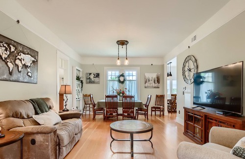 Castle Rock House | The Kirk Inn- Luxury Historic Home