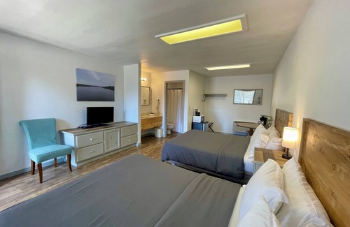 Greers Ferry Hotel | The Klassic Inn